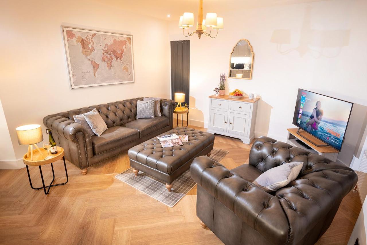 Luxury Pet-friendly 3 Bed Retreat In With Copper Roll-top Bath & Sun Terrace