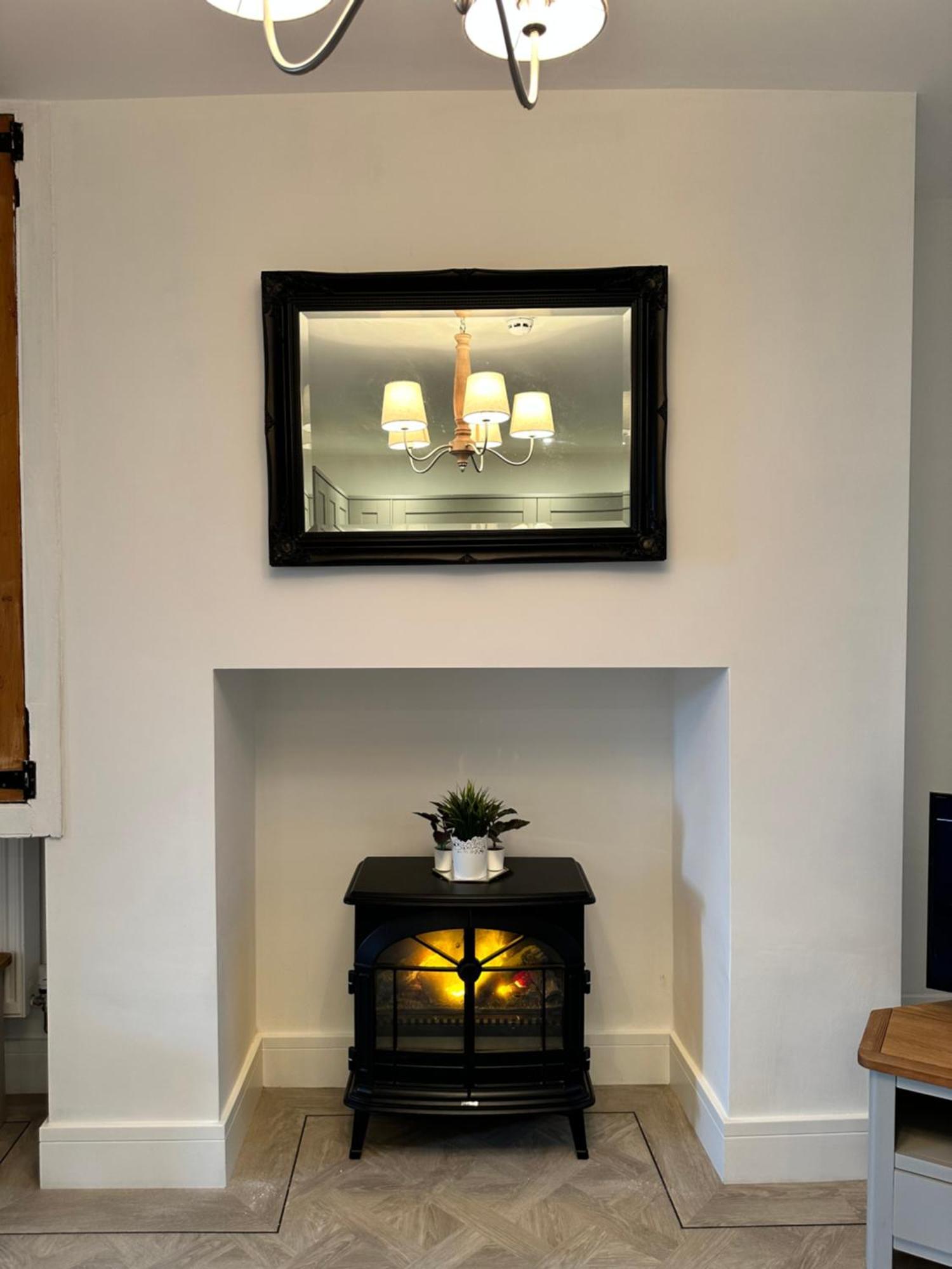 Apartamento Luxury Pet-friendly 3 Bed Retreat In With Copper Roll-top Bath & Sun Terrace Bowness-on-Windermere